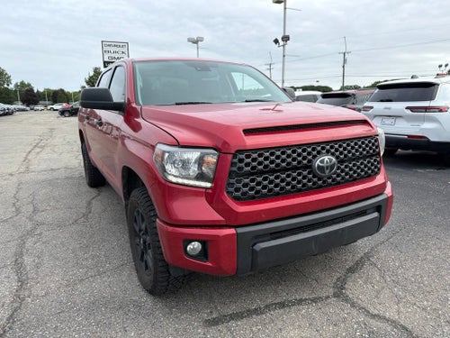 2021 Toyota Tundra 4WD SR5