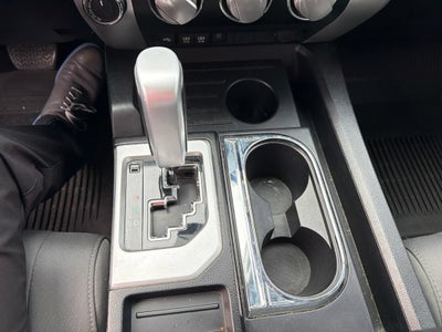2021 Toyota Tundra 4WD SR5