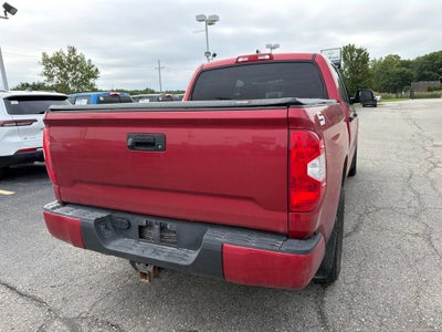 2021 Toyota Tundra 4WD SR5