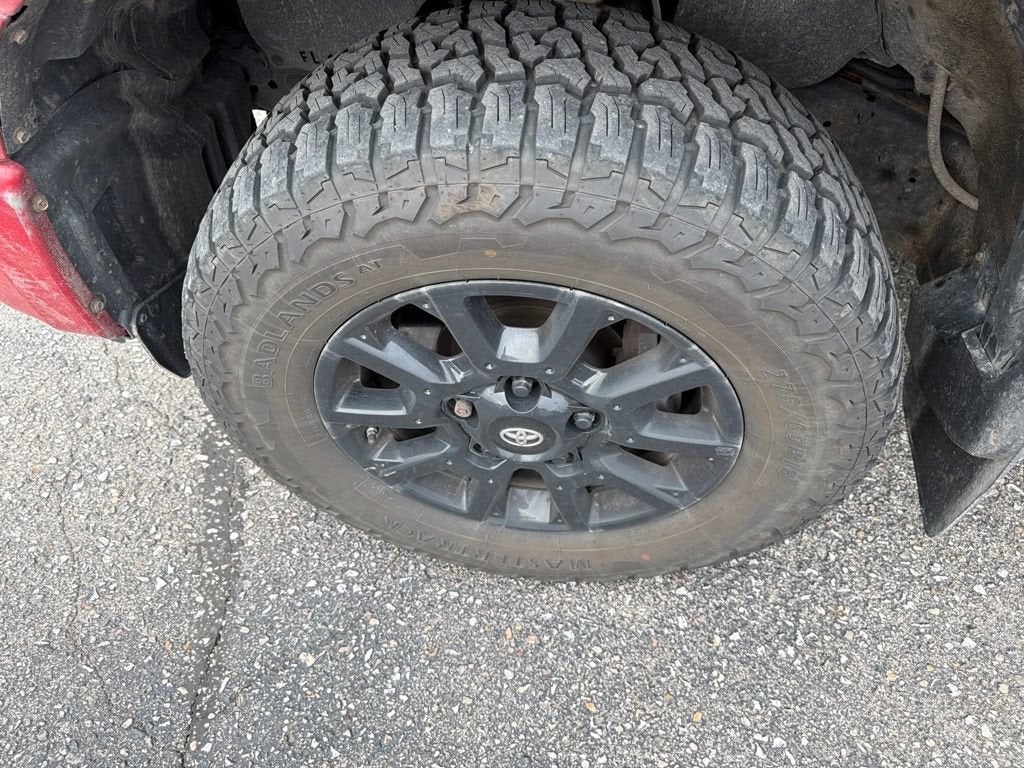 2021 Toyota Tundra 4WD SR5