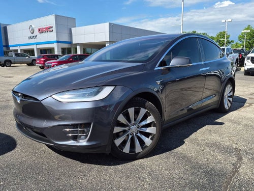 2020 Tesla Model X Long Range