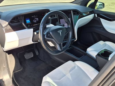 2020 Tesla Model X Long Range