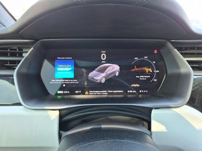2020 Tesla Model X Long Range