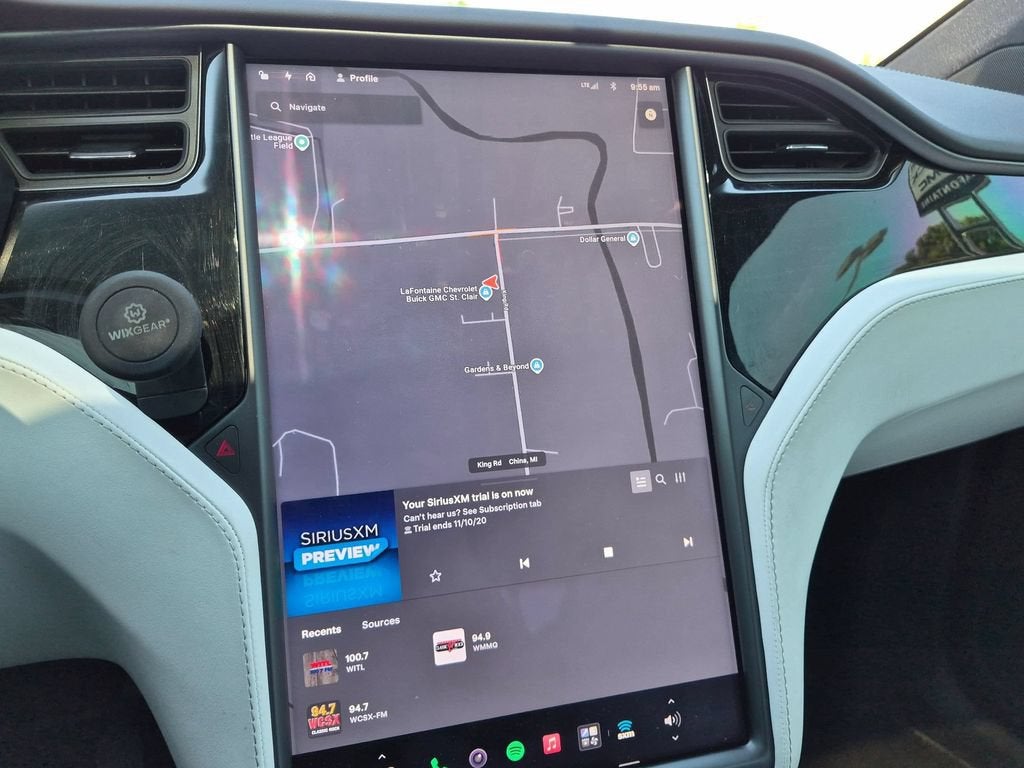 2020 Tesla Model X Long Range