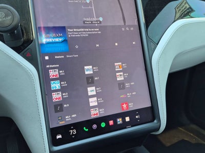 2020 Tesla Model X Long Range