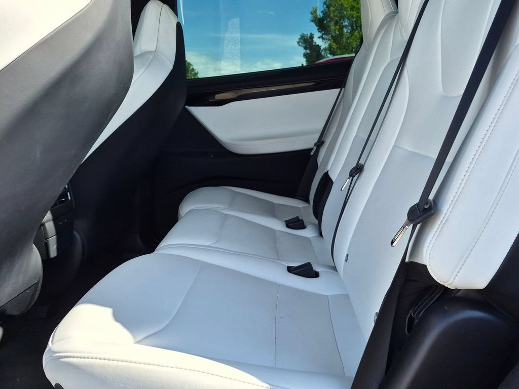 2020 Tesla Model X Long Range