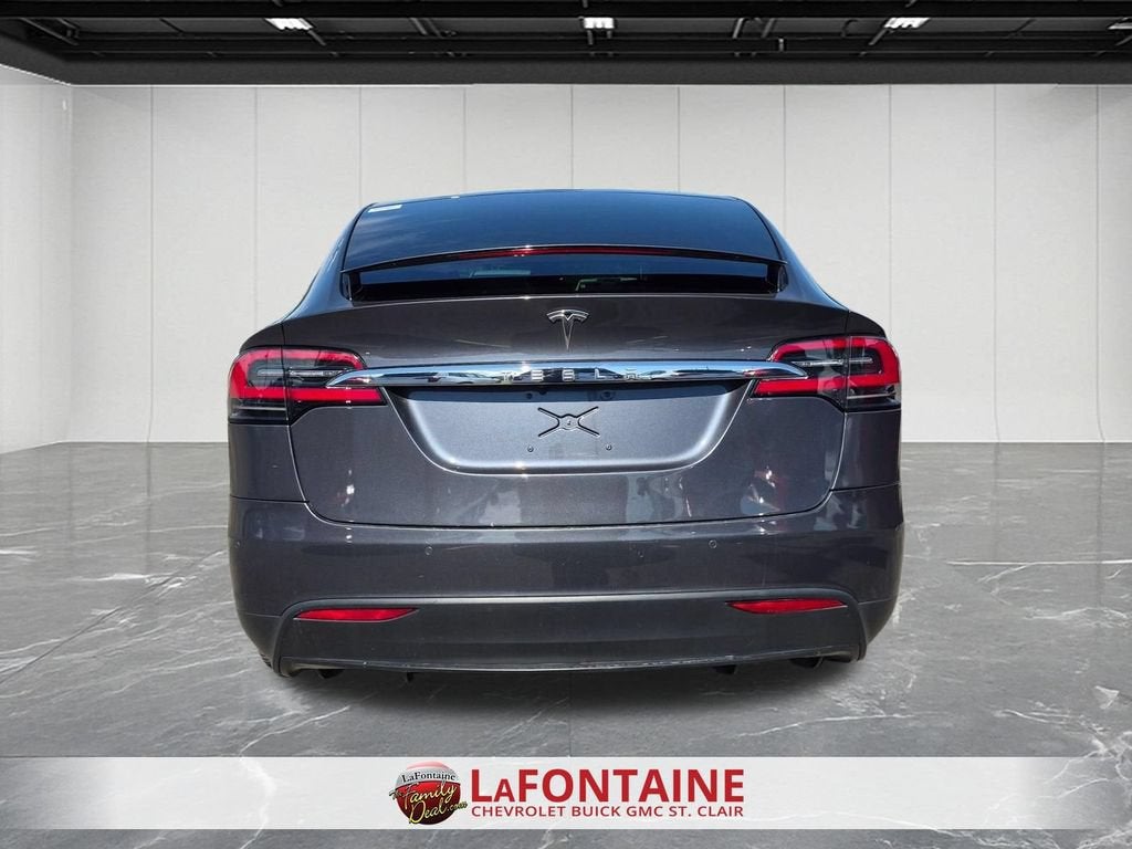 2020 Tesla Model X Long Range