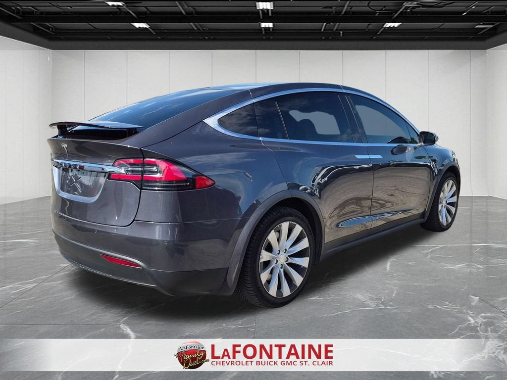 2020 Tesla Model X Long Range