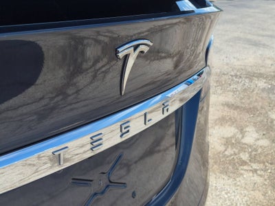 2020 Tesla Model X Long Range