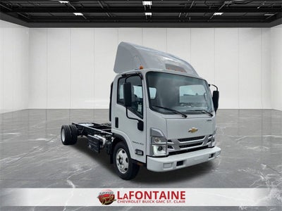 2024 Chevrolet Low Cab Forward 5500 XD Base