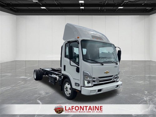 2024 Chevrolet Low Cab Forward 5500 XD Base