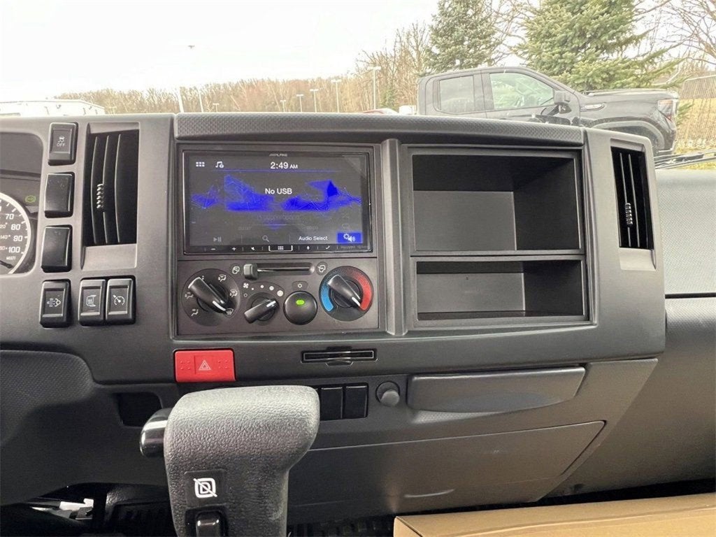 2024 Chevrolet Low Cab Forward 5500 XD Base