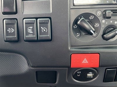 2024 Chevrolet Low Cab Forward 5500 XD Base