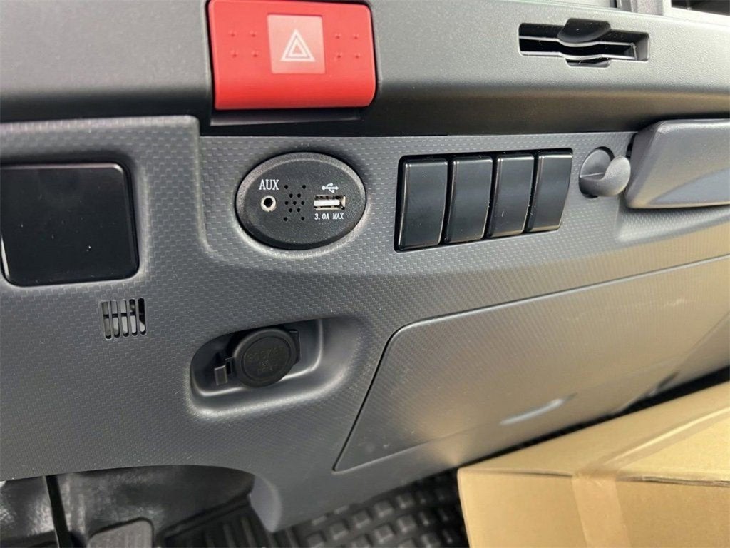 2024 Chevrolet Low Cab Forward 5500 XD Base