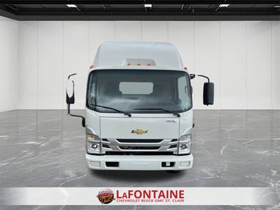 2024 Chevrolet Low Cab Forward 5500 XD Base