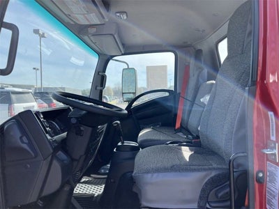2024 Chevrolet Low Cab Forward 5500 HD Base