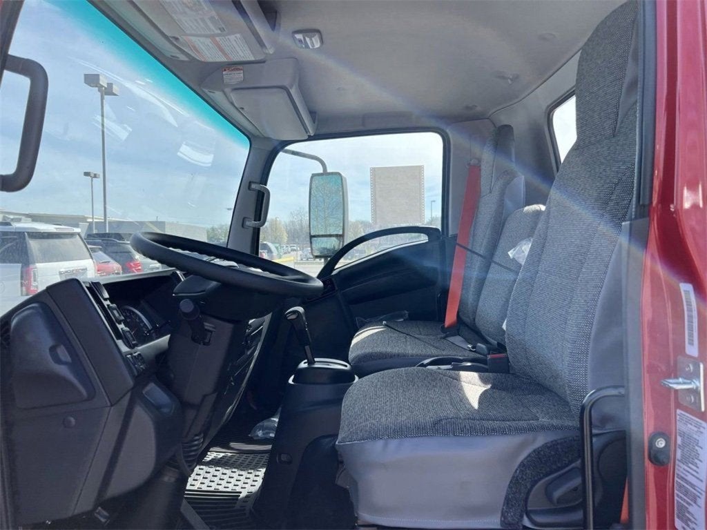 2024 Chevrolet Low Cab Forward 5500 HD Base