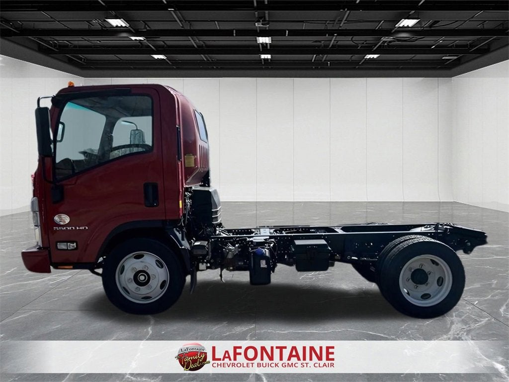2024 Chevrolet Low Cab Forward 5500 HD Base
