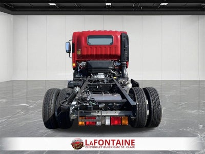 2024 Chevrolet Low Cab Forward 5500 HD Base