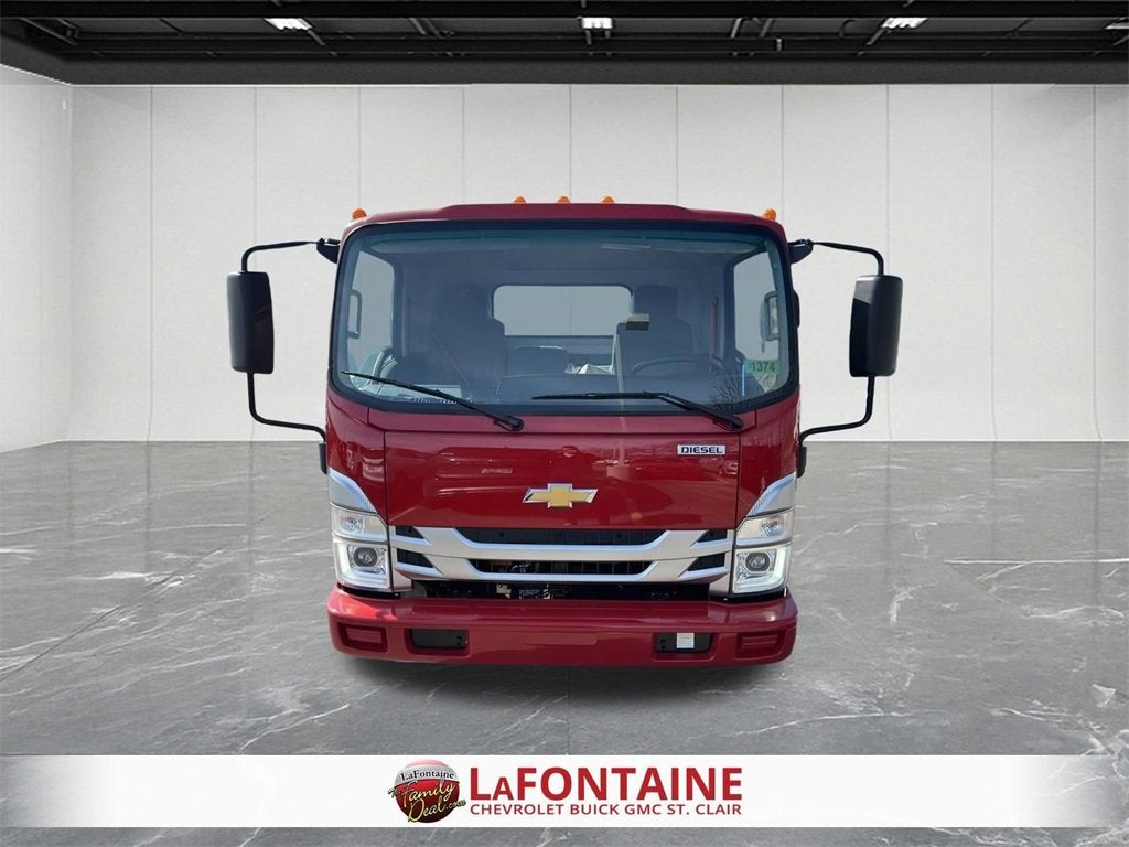2024 Chevrolet Low Cab Forward 5500 HD Base