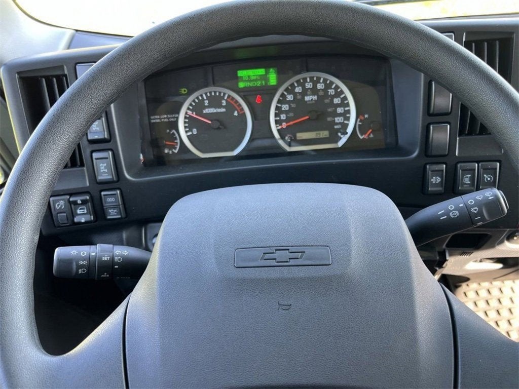 2024 Chevrolet Low Cab Forward 5500 HD Base