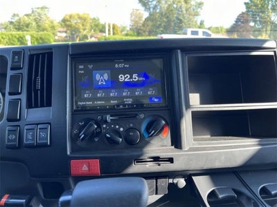 2024 Chevrolet Low Cab Forward 5500 HD Base