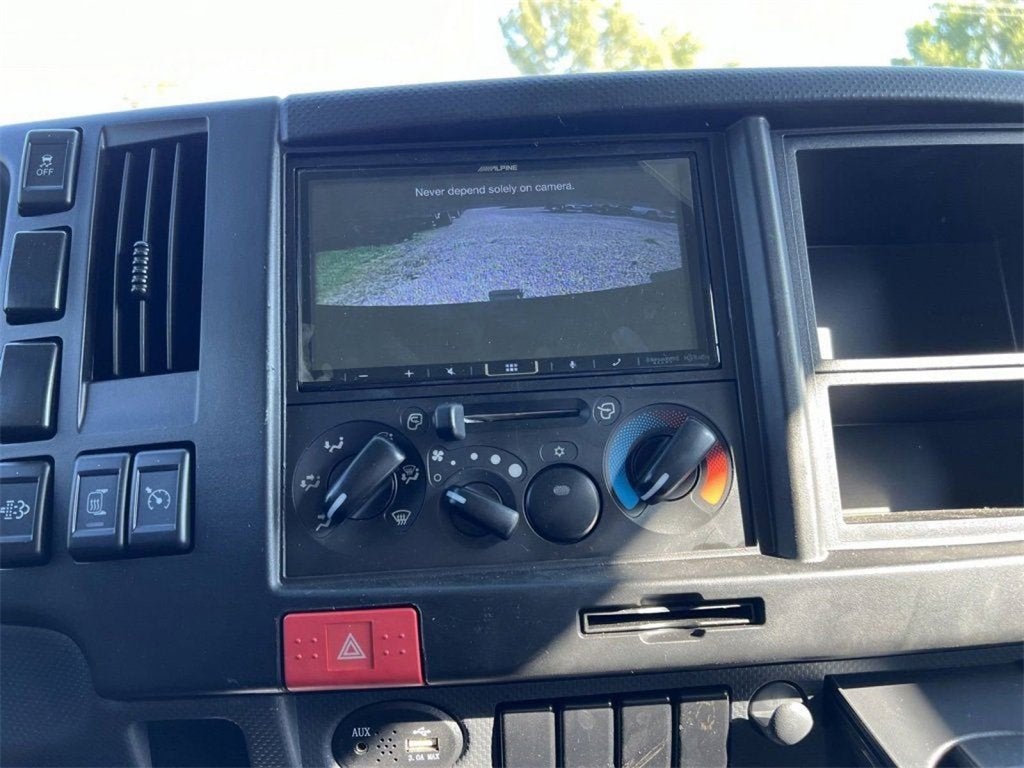 2024 Chevrolet Low Cab Forward 5500 HD Base