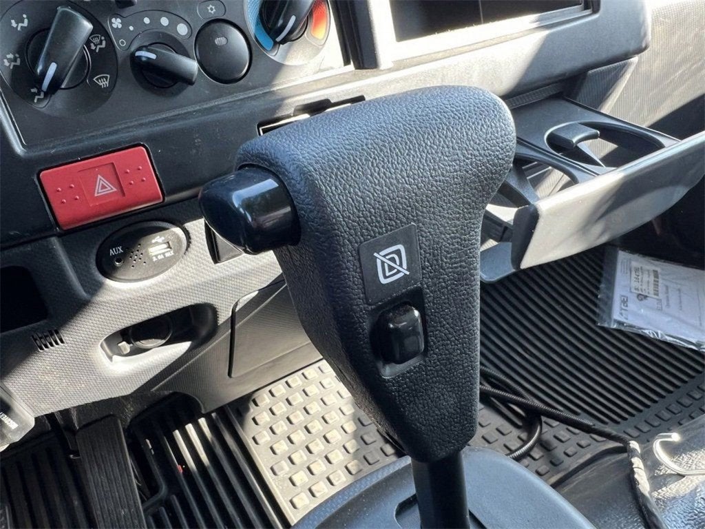 2024 Chevrolet Low Cab Forward 5500 HD Base