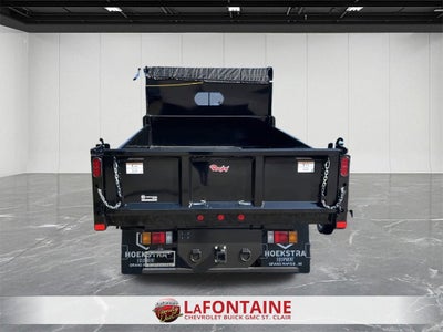 2024 Chevrolet Low Cab Forward 5500 HD Base