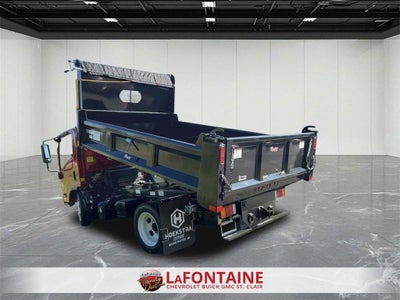 2024 Chevrolet Low Cab Forward 5500 HD Base