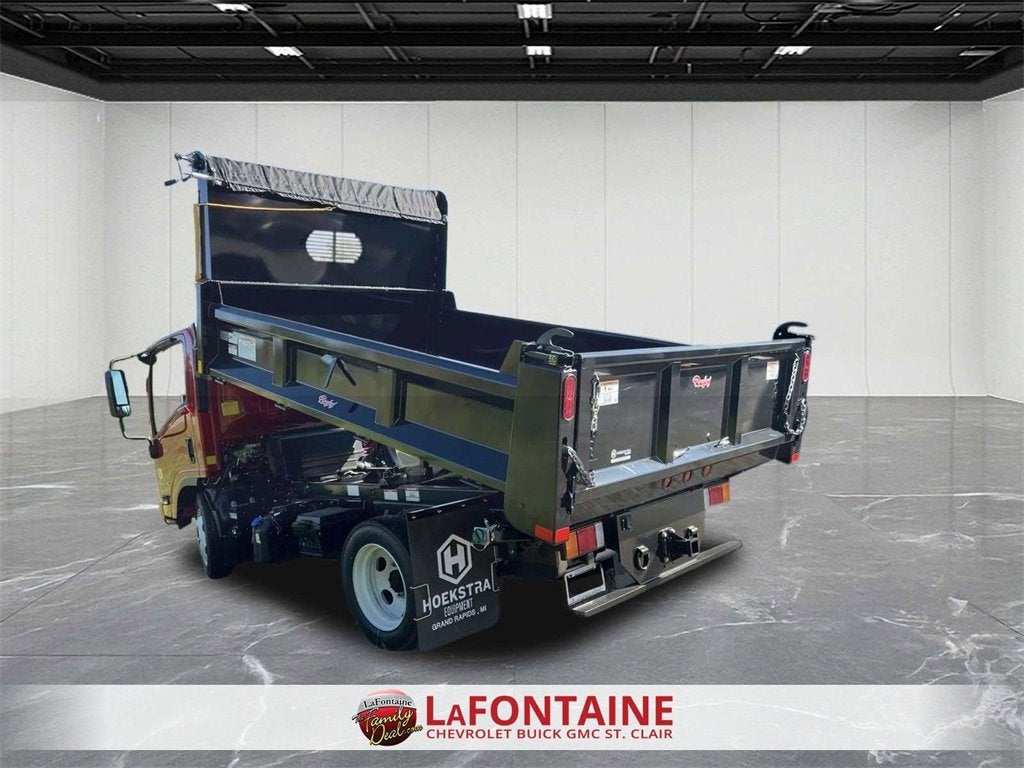 2024 Chevrolet Low Cab Forward 5500 HD Base