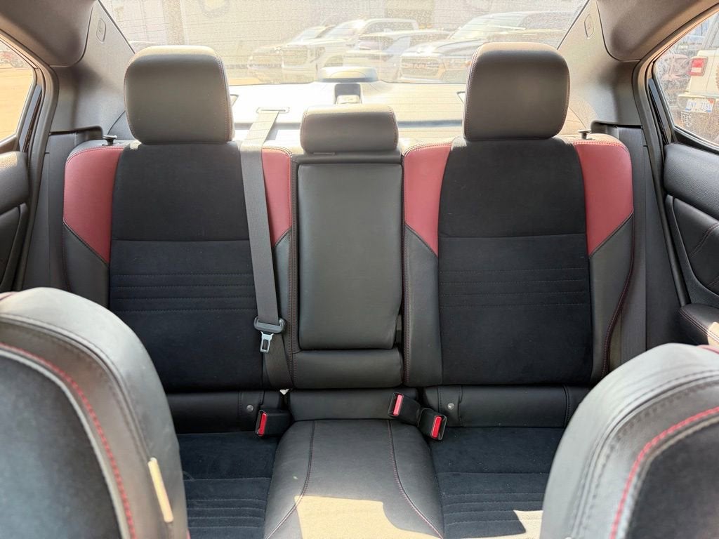 2018 Subaru WRX Premium