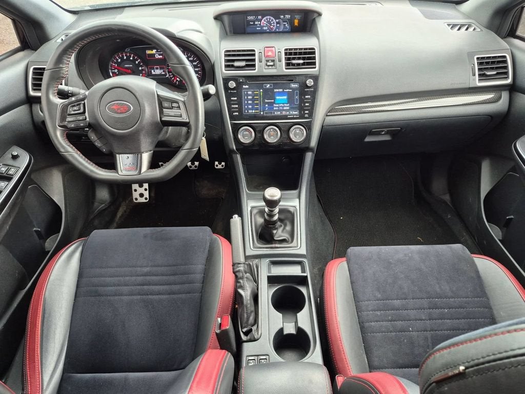 2018 Subaru WRX Premium