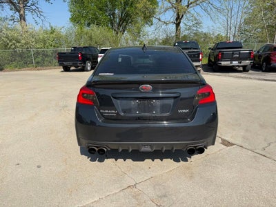 2018 Subaru WRX Premium
