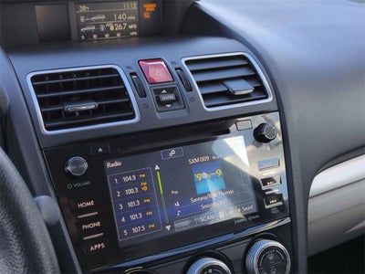 2018 Subaru Forester Premium