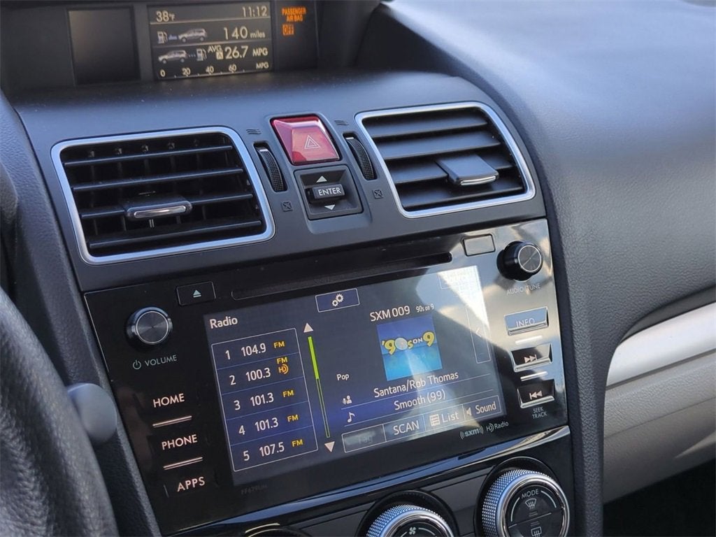 2018 Subaru Forester Premium