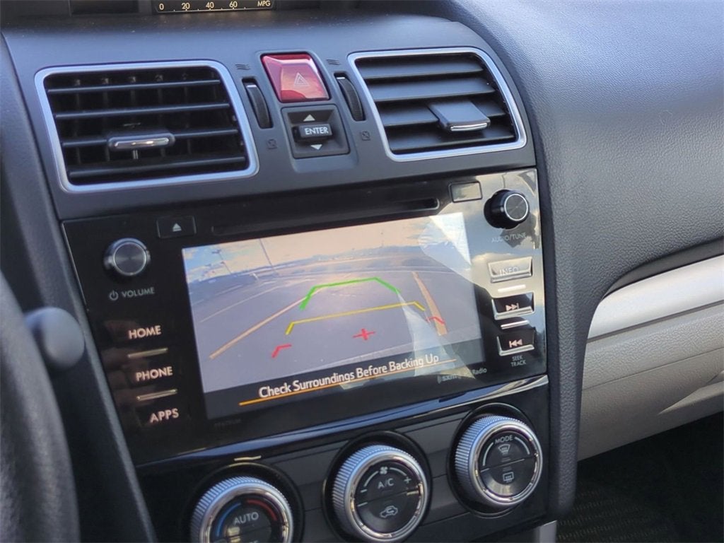 2018 Subaru Forester Premium