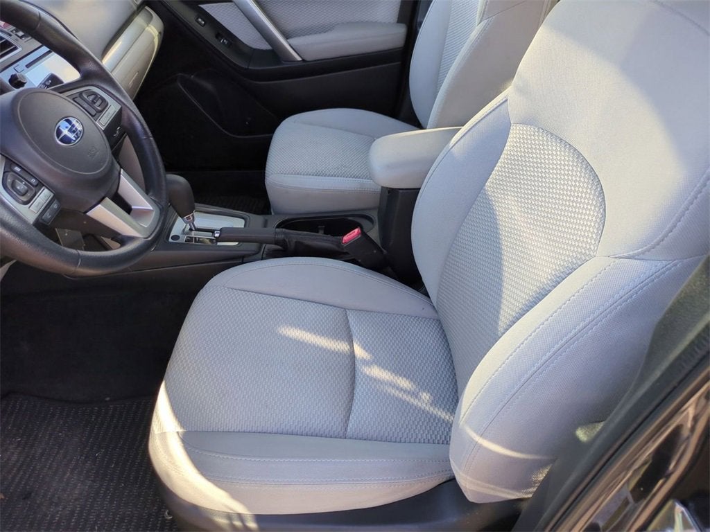 2018 Subaru Forester Premium