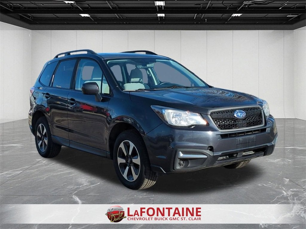 2018 Subaru Forester Premium