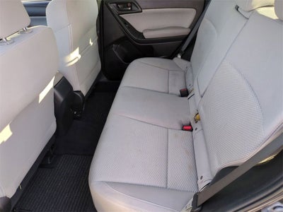 2018 Subaru Forester Premium