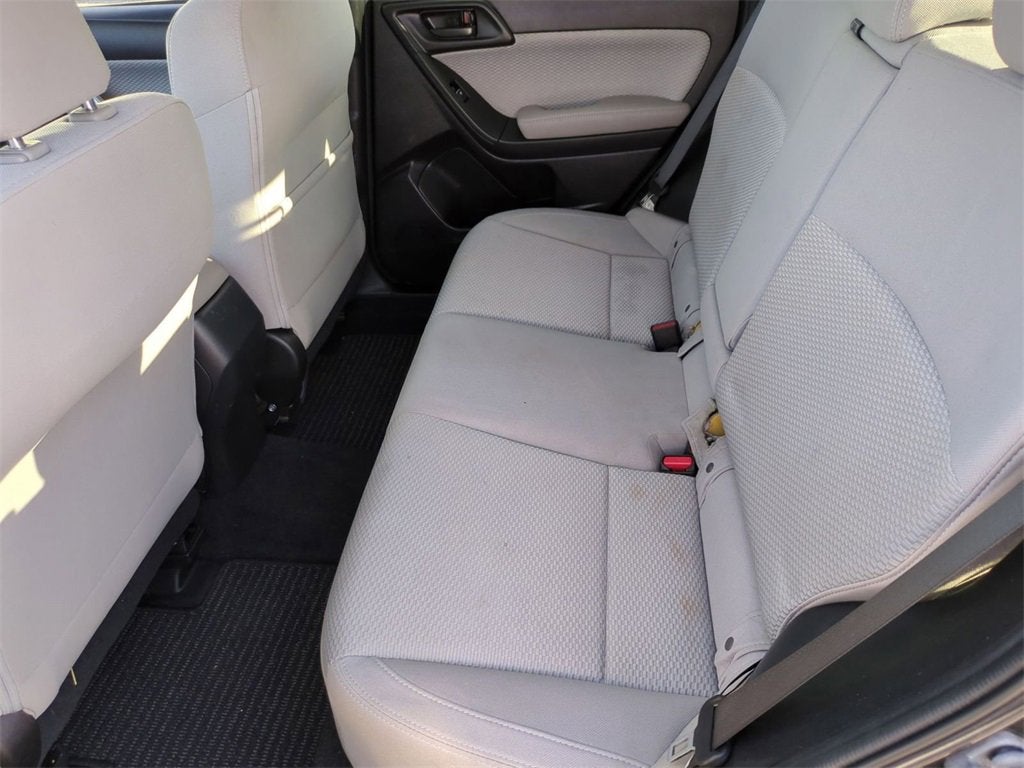 2018 Subaru Forester Premium