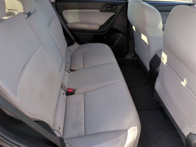 2018 Subaru Forester Premium