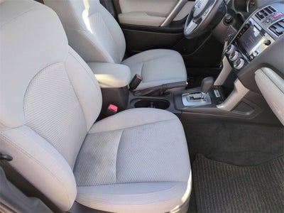 2018 Subaru Forester Premium