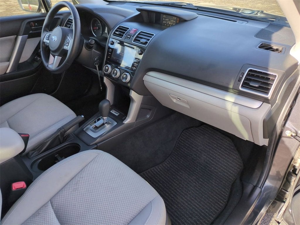 2018 Subaru Forester Premium