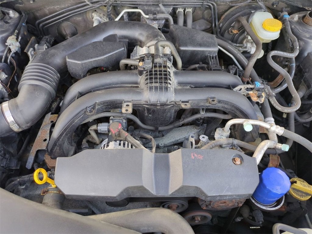 2018 Subaru Forester Premium