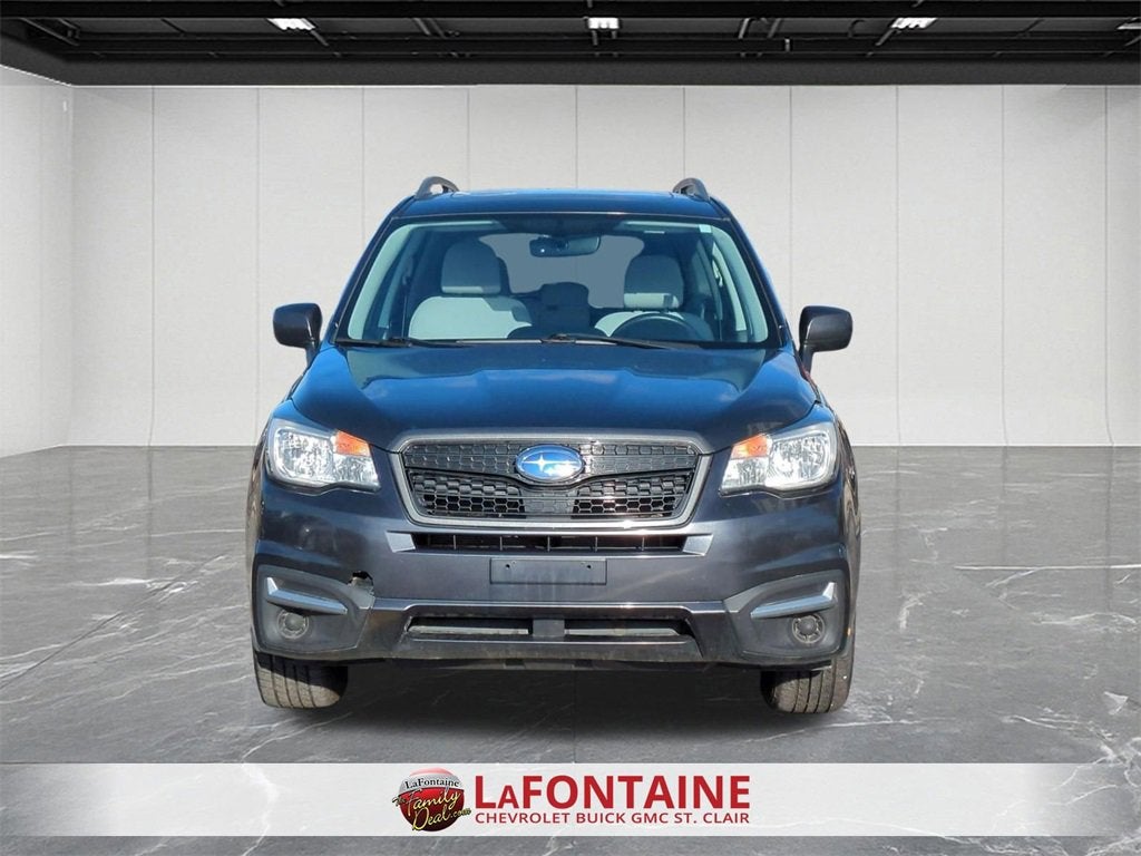 2018 Subaru Forester Premium