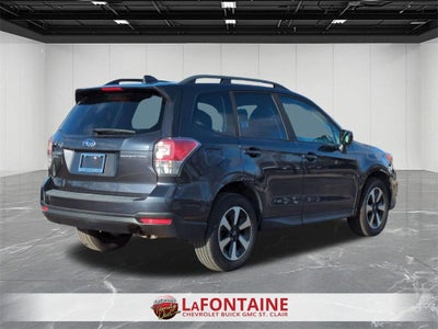 2018 Subaru Forester Premium