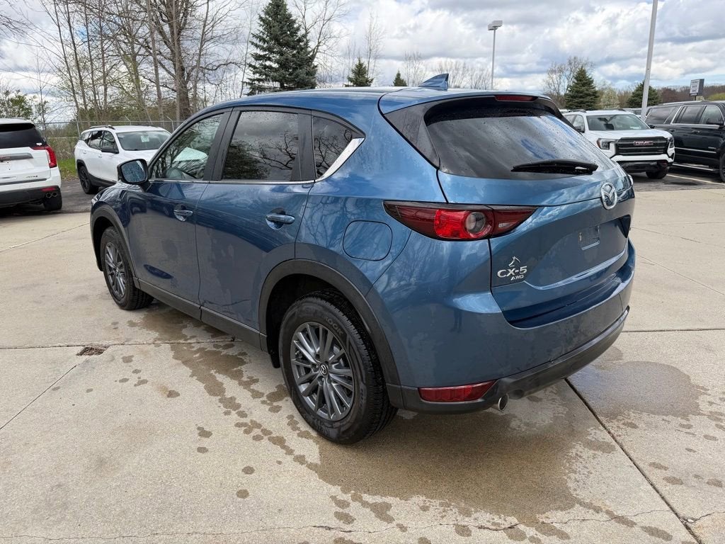 2020 Mazda Mazda CX-5 Touring
