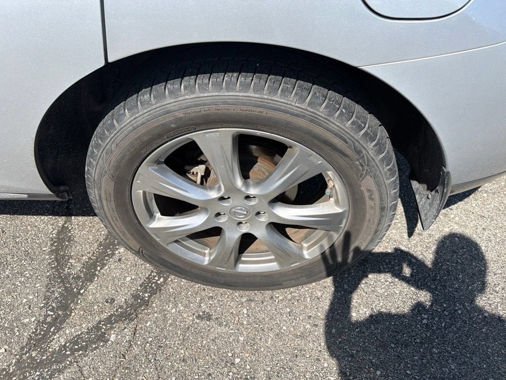 2012 Nissan Murano LE