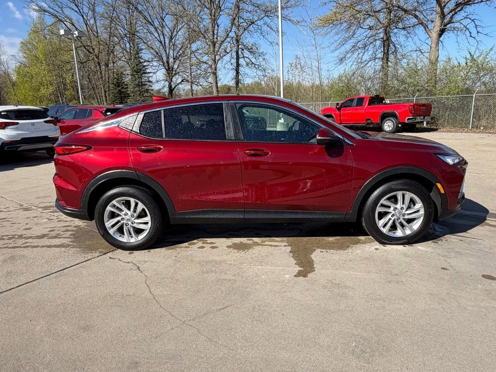 2024 Buick Envista Preferred